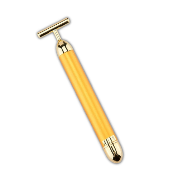 24K Gold Plated Vibrating Gentle Skin Lifter RELEXA 24K Gold Plated Vibrating Gentle Skin Lifter RELEXA
