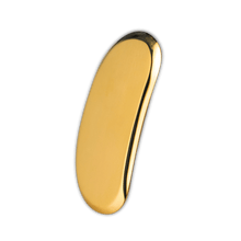 Load image into Gallery viewer, 24K Gold Plated Sculpting Gua Sha
