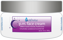 Load image into Gallery viewer, p.m. face cream (aka Mineral Intensive)
