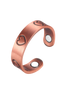 Amore Copper Ring