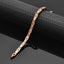 Gem Pulse Copper Bracelet 210mm