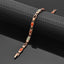 Gem Pulse Copper Bracelet 210mm