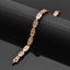HeartBeat Copper Bracelet 215mm