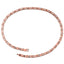 ZenFlow Copper Necklace 500mm