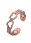 Everheart Copper Ring