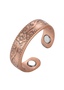 Flora Copper Ring