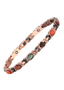 Gem Pulse Copper Bracelet 210mm