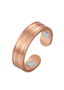 Minima Copper Ring