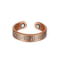 Aztec Copper Ring