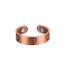 Amore Copper Ring