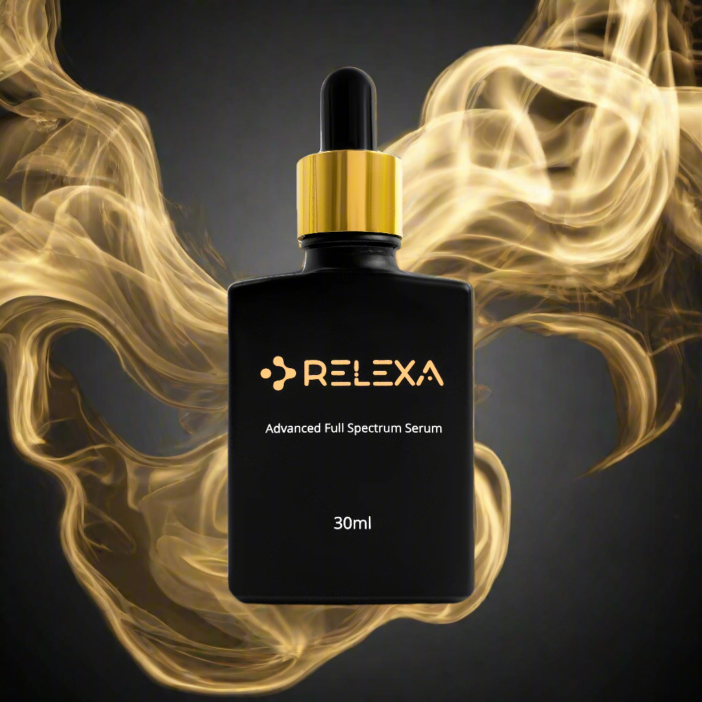 Relexa AFSS Nutrient Facial Oil Serum