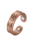 Eternal Charge Copper Ring