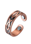 Living Waters Copper Ring