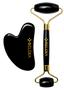Obsidian Guasha and Roller Kit
