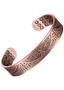 Tree of Vitalis Copper Bangle 27pcs 185mm