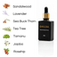 Relexa AFSS Nutrient Facial Oil Serum