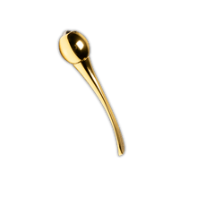 Load image into Gallery viewer, 24K Gold Plated Gentle Eye Roller
