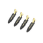 Anti-Crease Hair Clip [4 Pack]