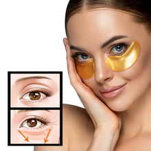 Load image into Gallery viewer, 24K Collagen Eye Repair Mask [ 12 Pack ]
